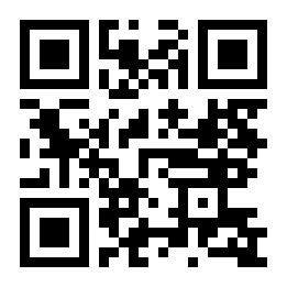 快跑酷跑跑二维码