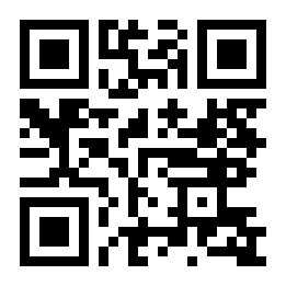 驾驶山地车二维码