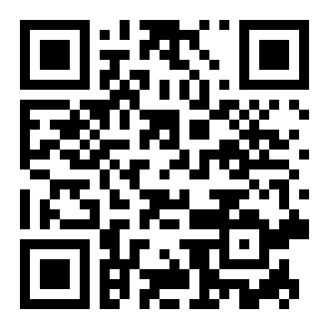 夜跑运动健康二维码