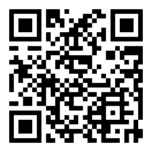 幸运书客二维码