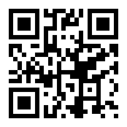 太极熊猫二维码