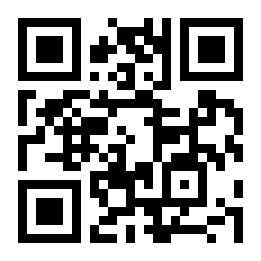 空手道格斗大师二维码