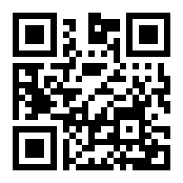 汽车碰撞飞跃峡谷二维码