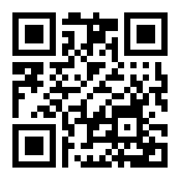 我是韭零后二维码