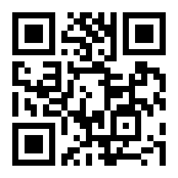 自行车逃生3D二维码