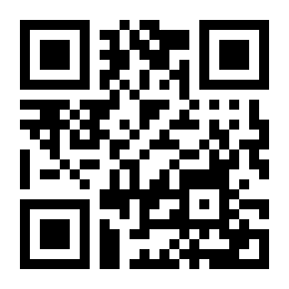 朴斐甜食社二维码