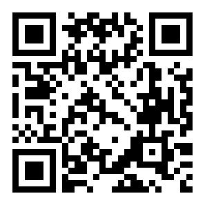 橡皮擦小女孩二维码