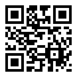 喜悦天气二维码