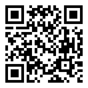 蓝色妖姬美容院二维码