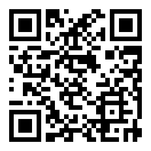 街头画线足球二维码