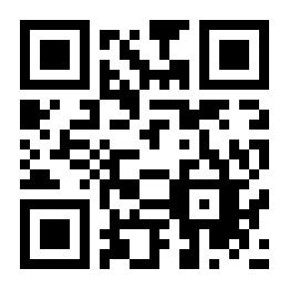 面包胖胖犬二维码