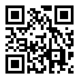 掌上小说阅读器二维码