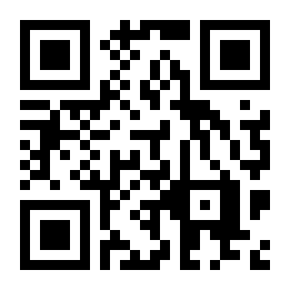 毒液火柴人英雄二维码