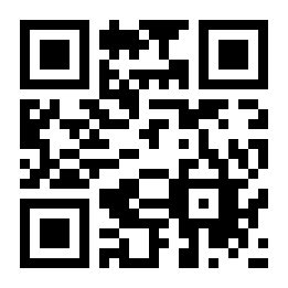 青橙读书二维码