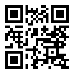 雪地摩托越野车冬季运动二维码