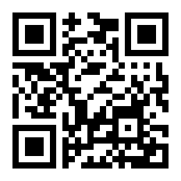 几何跑道闯关二维码