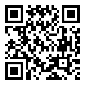 空手道男孩格斗二维码