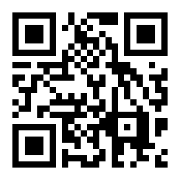 三角积木拼图二维码