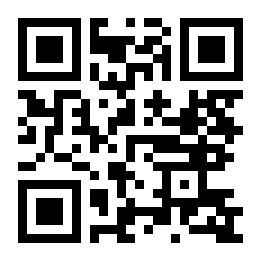 歪曲的洞二维码