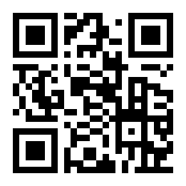 城市超能英雄二维码