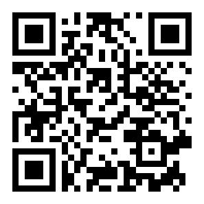 3D模拟疯狂跑酷二维码