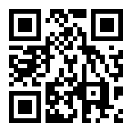 我的寿司酒吧二维码