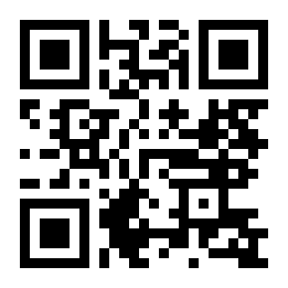 空闲日本二维码