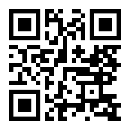 绿配好运二维码