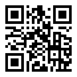 爱书猫二维码