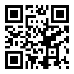 美颜自拍相机二维码