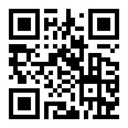 雷击战斗机二维码