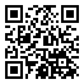 黑色组织城市二维码