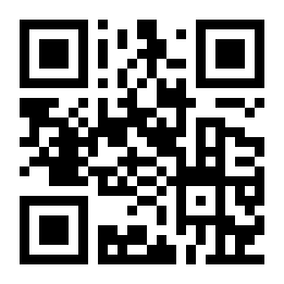 浪费的跑步二维码