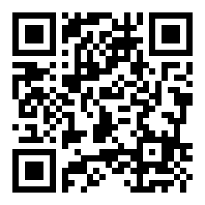 彩环隧道酷跑二维码