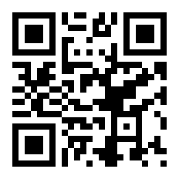 军用直升机3D行动二维码