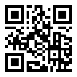 天空特技警车二维码
