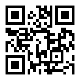 美食家庭菜谱二维码