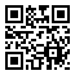 未来偶像二维码