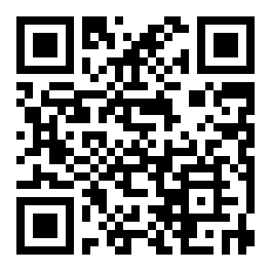 圣诞老人房顶跑二维码