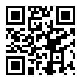 指甲艺术二维码