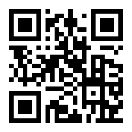 水上摩托运动员二维码