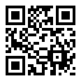 新时空动漫二维码