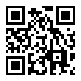 疯狂的滑雪二维码