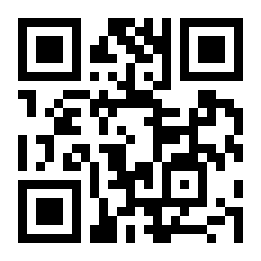 吃货冲刺二维码
