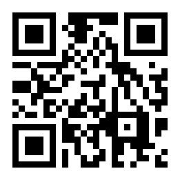 和日本女孩学习日语二维码