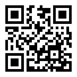 轻轻一点清爽版二维码