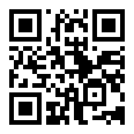 动物快跑3D二维码