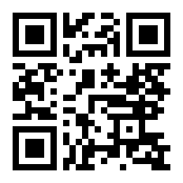 完美里程二维码