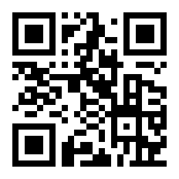 美容化妆师二维码