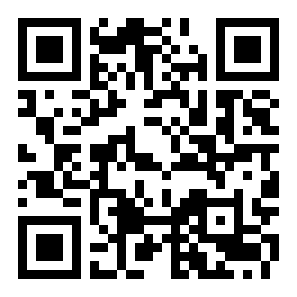 动漫女孩世界二维码